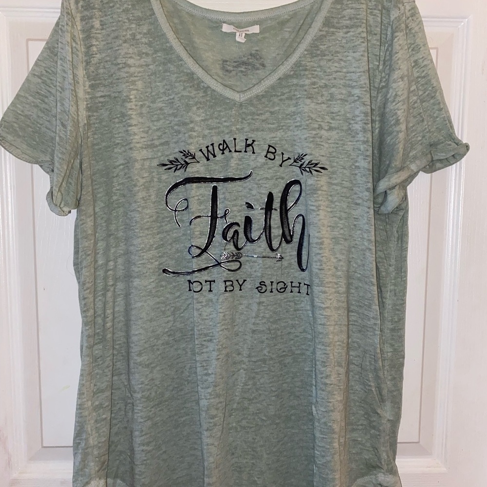 Women’s Maurices Short Sleeve Top